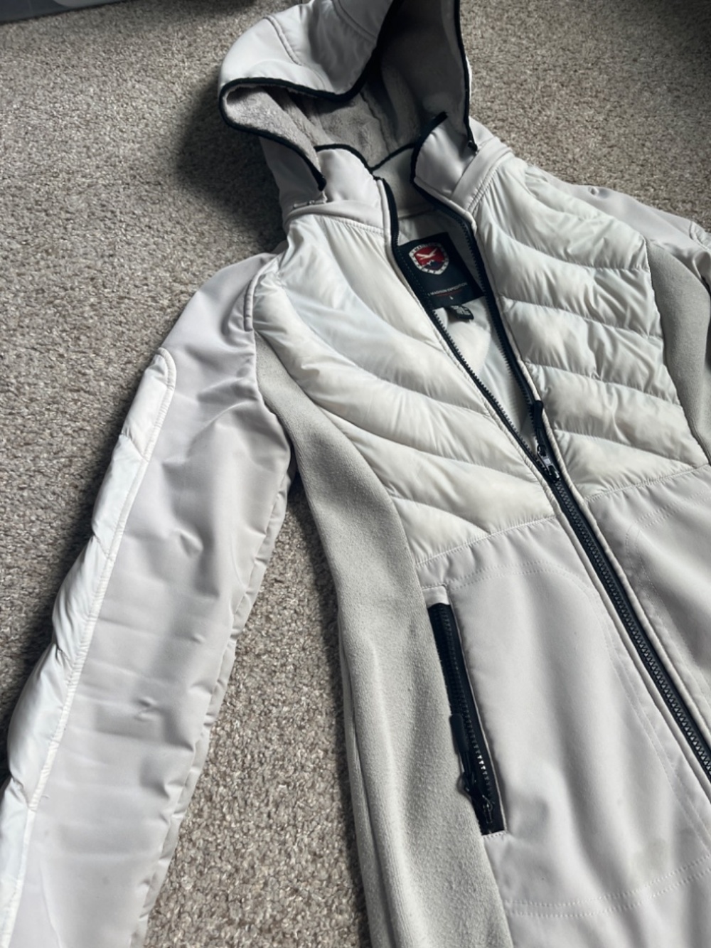 1 Madison down jacket - Picture 4 of 6